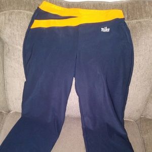 Nike Workout Capris